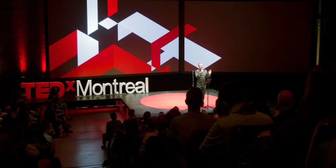 琼海TEDx Montral 品牌VI设计